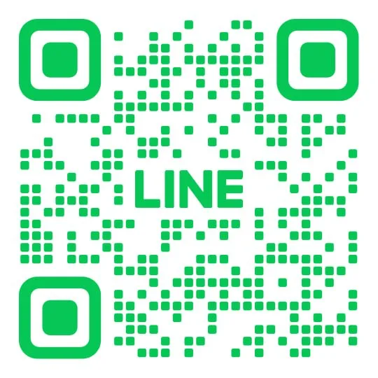 QR Code ติดต่อ เว็บหนังจีน ผ่าน Line
